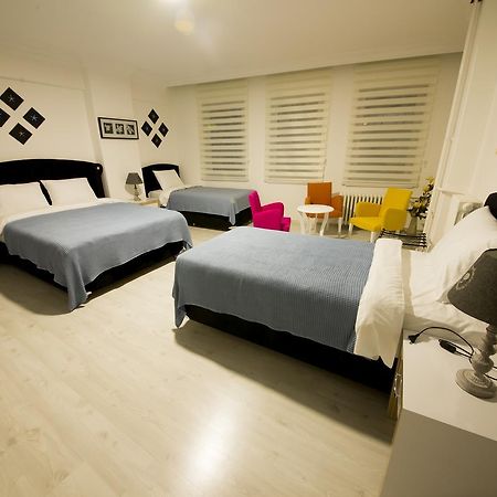 Bilge Suite Hotel Corum Exterior foto