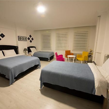 Bilge Suite Hotel Corum Exterior foto