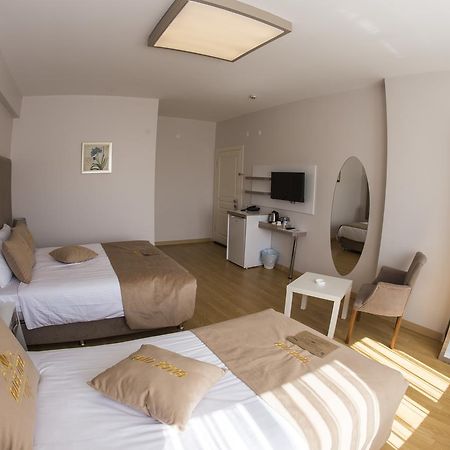 Bilge Suite Hotel Corum Exterior foto