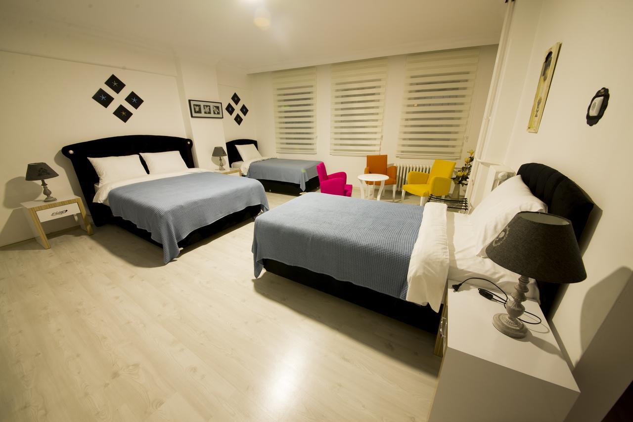 Bilge Suite Hotel Corum Exterior foto
