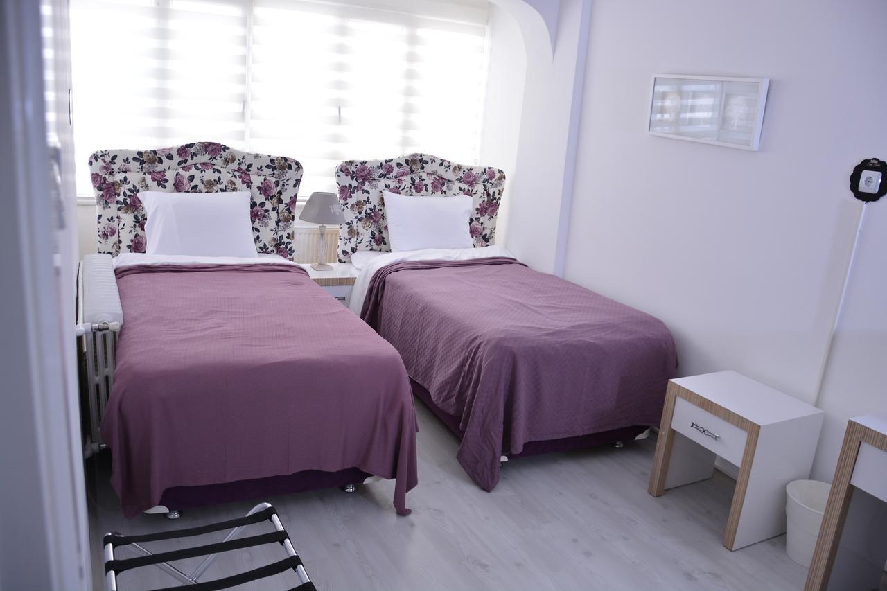 Bilge Suite Hotel Corum Exterior foto