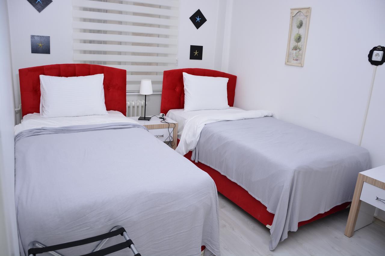 Bilge Suite Hotel Corum Exterior foto