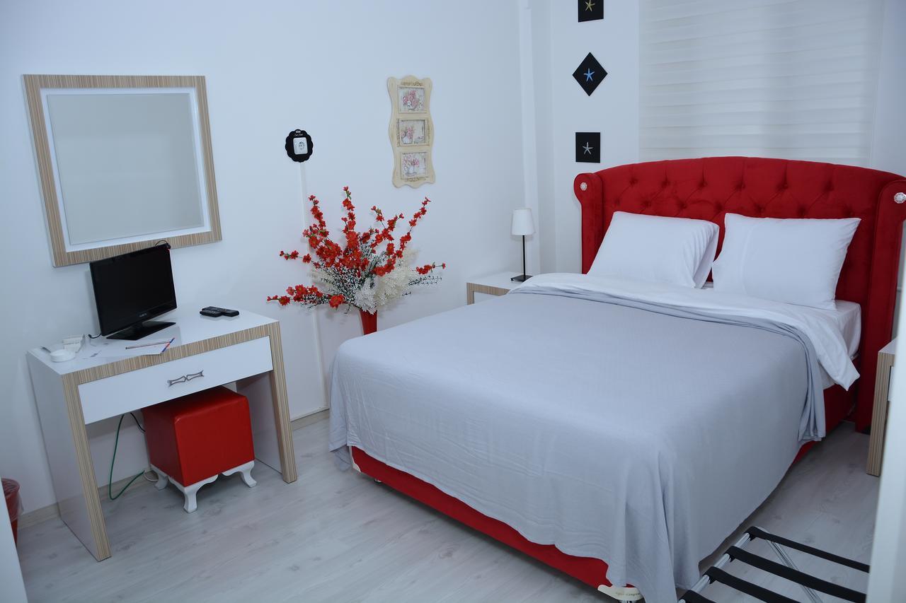 Bilge Suite Hotel Corum Exterior foto
