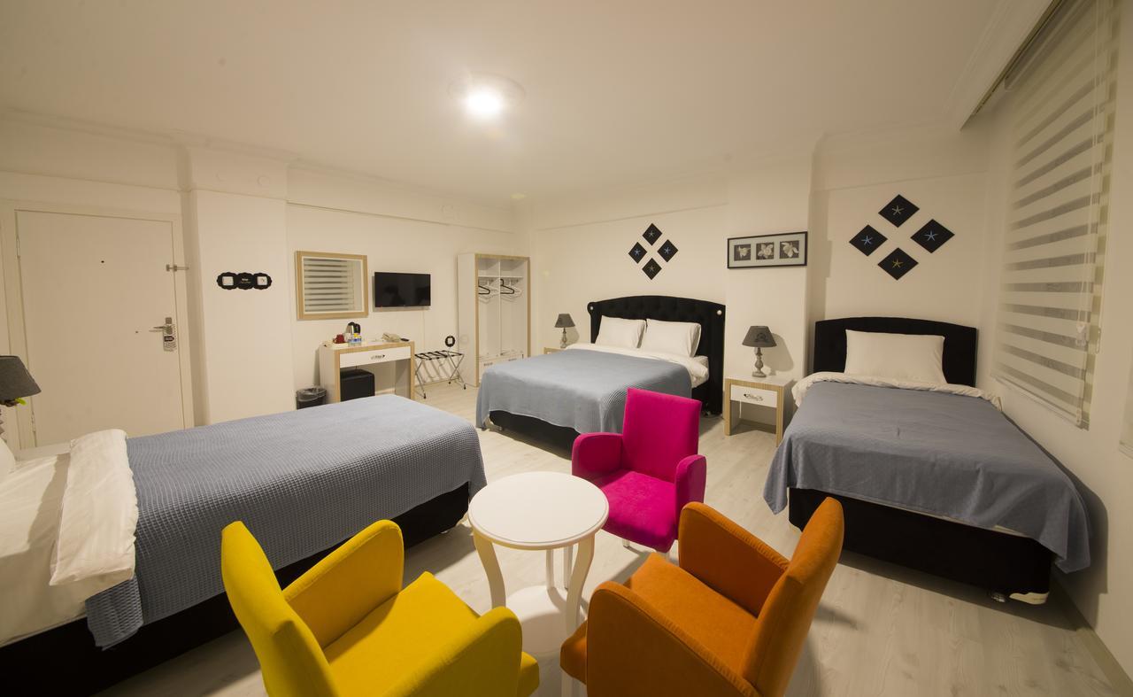 Bilge Suite Hotel Corum Exterior foto