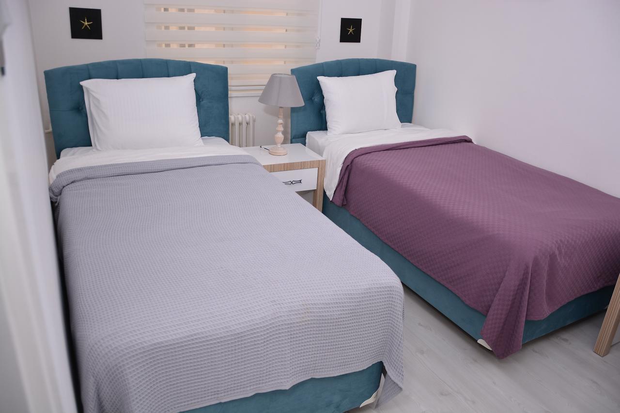 Bilge Suite Hotel Corum Exterior foto