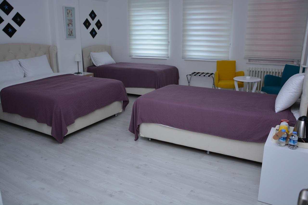 Bilge Suite Hotel Corum Exterior foto