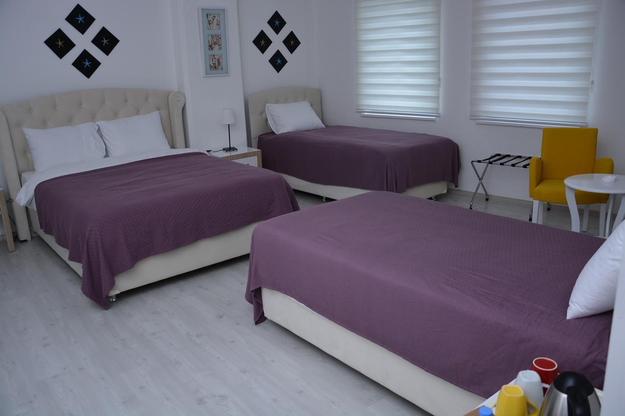 Bilge Suite Hotel Corum Exterior foto
