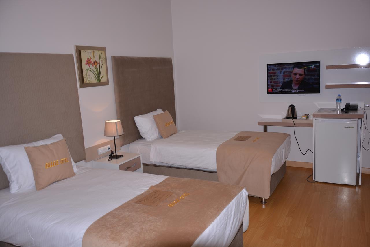 Bilge Suite Hotel Corum Exterior foto