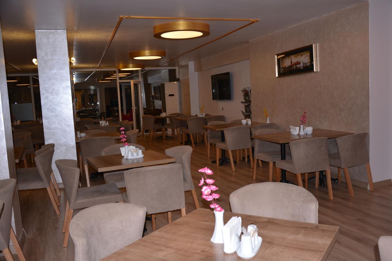 Bilge Suite Hotel Corum Exterior foto