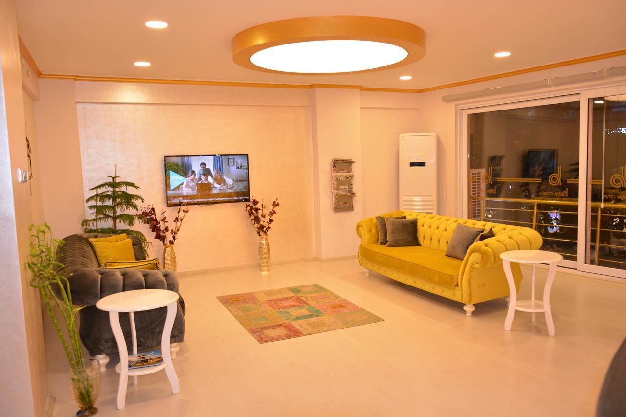 Bilge Suite Hotel Corum Exterior foto