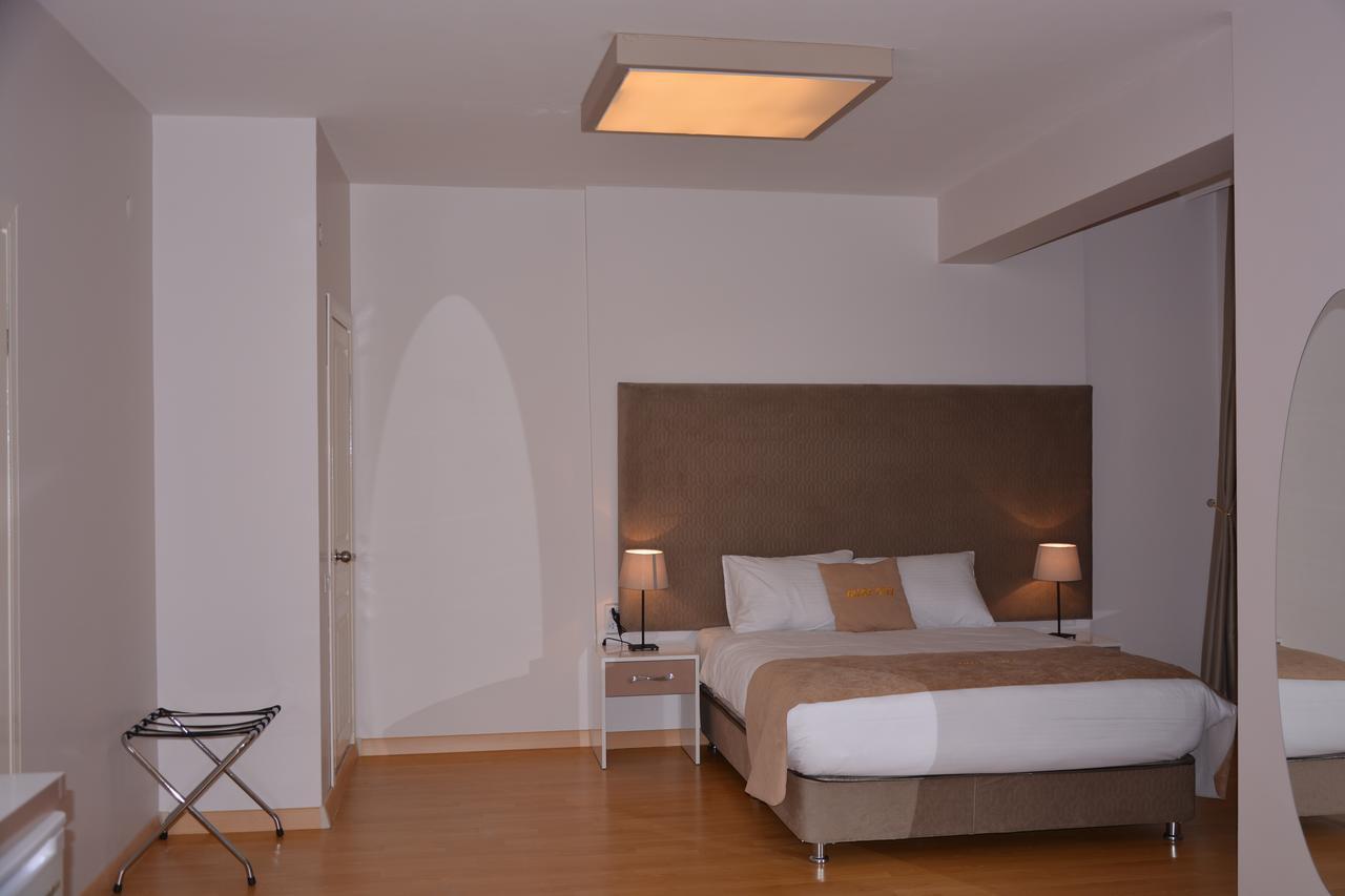 Bilge Suite Hotel Corum Exterior foto