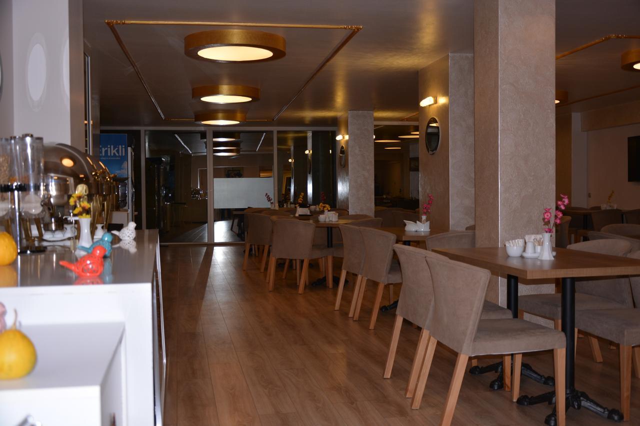 Bilge Suite Hotel Corum Exterior foto