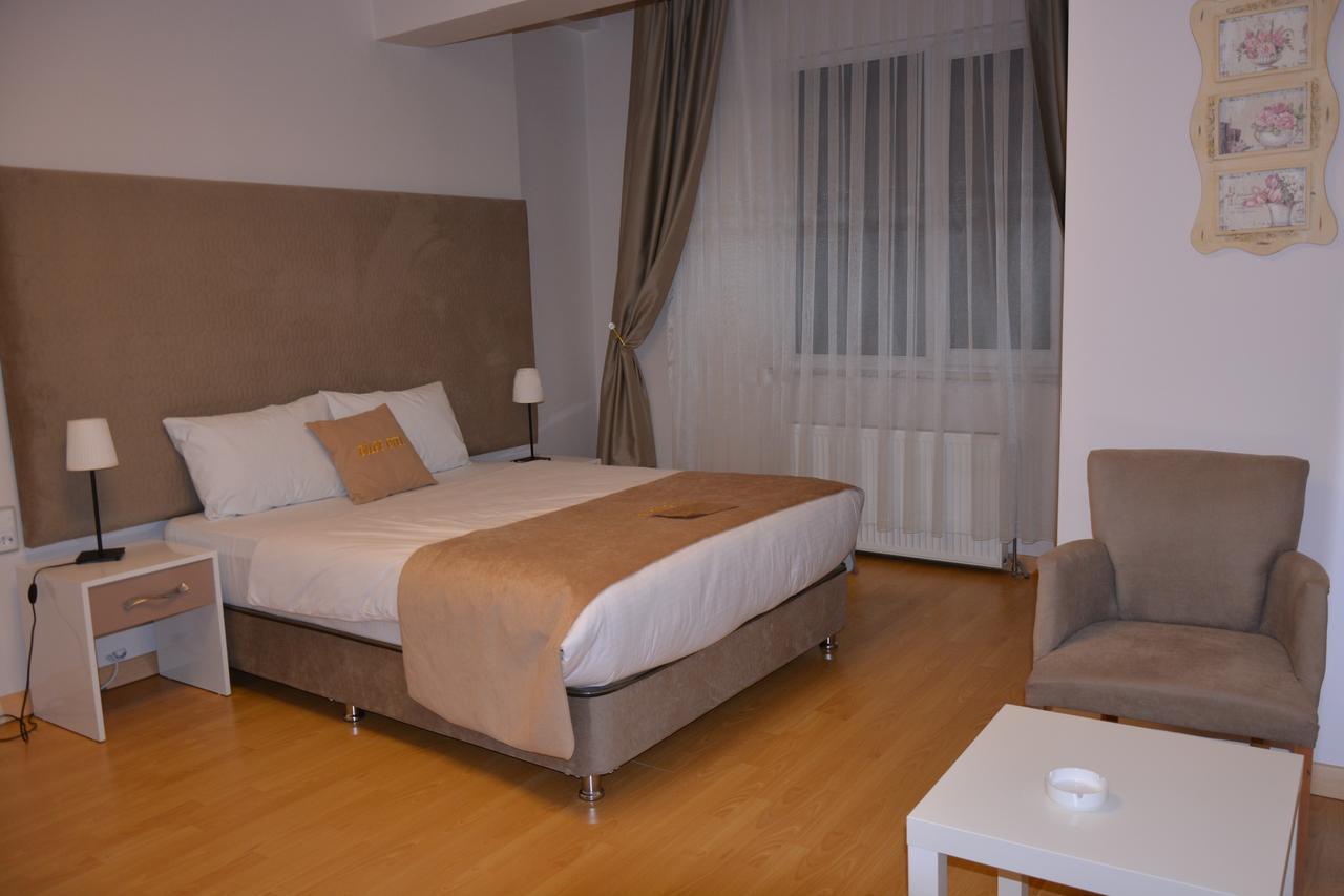 Bilge Suite Hotel Corum Exterior foto