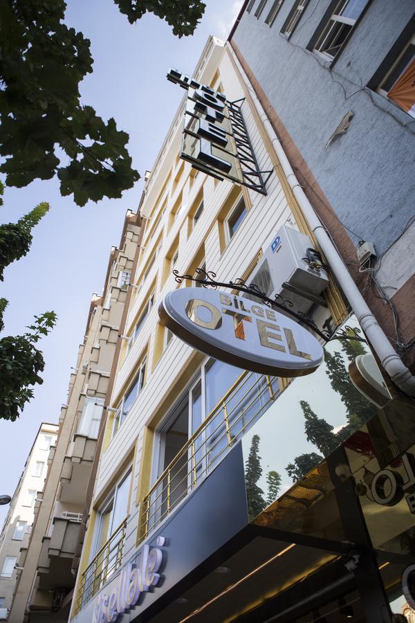 Bilge Suite Hotel Corum Exterior foto