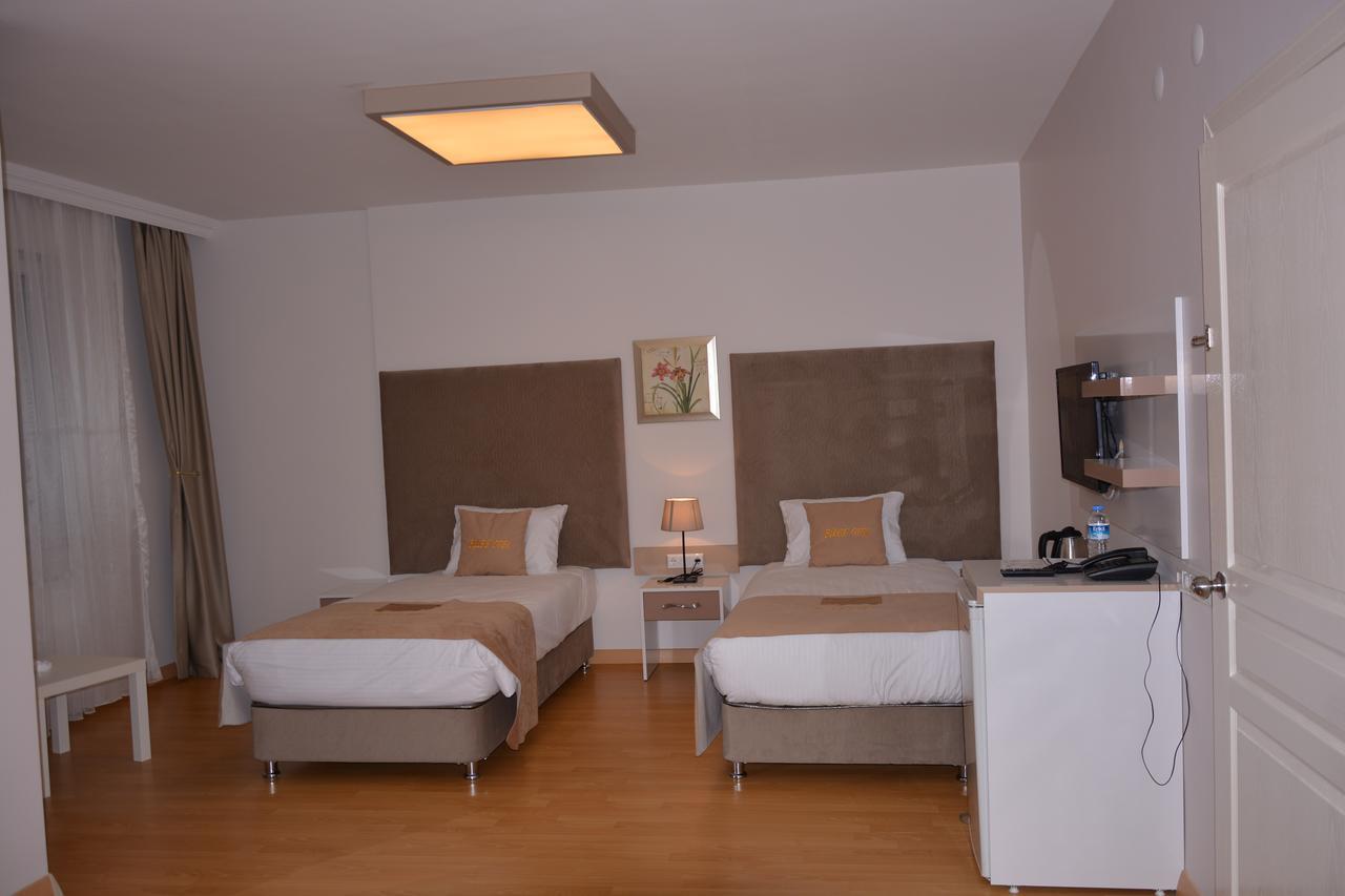 Bilge Suite Hotel Corum Exterior foto