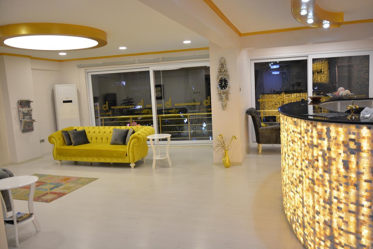 Bilge Suite Hotel Corum Exterior foto