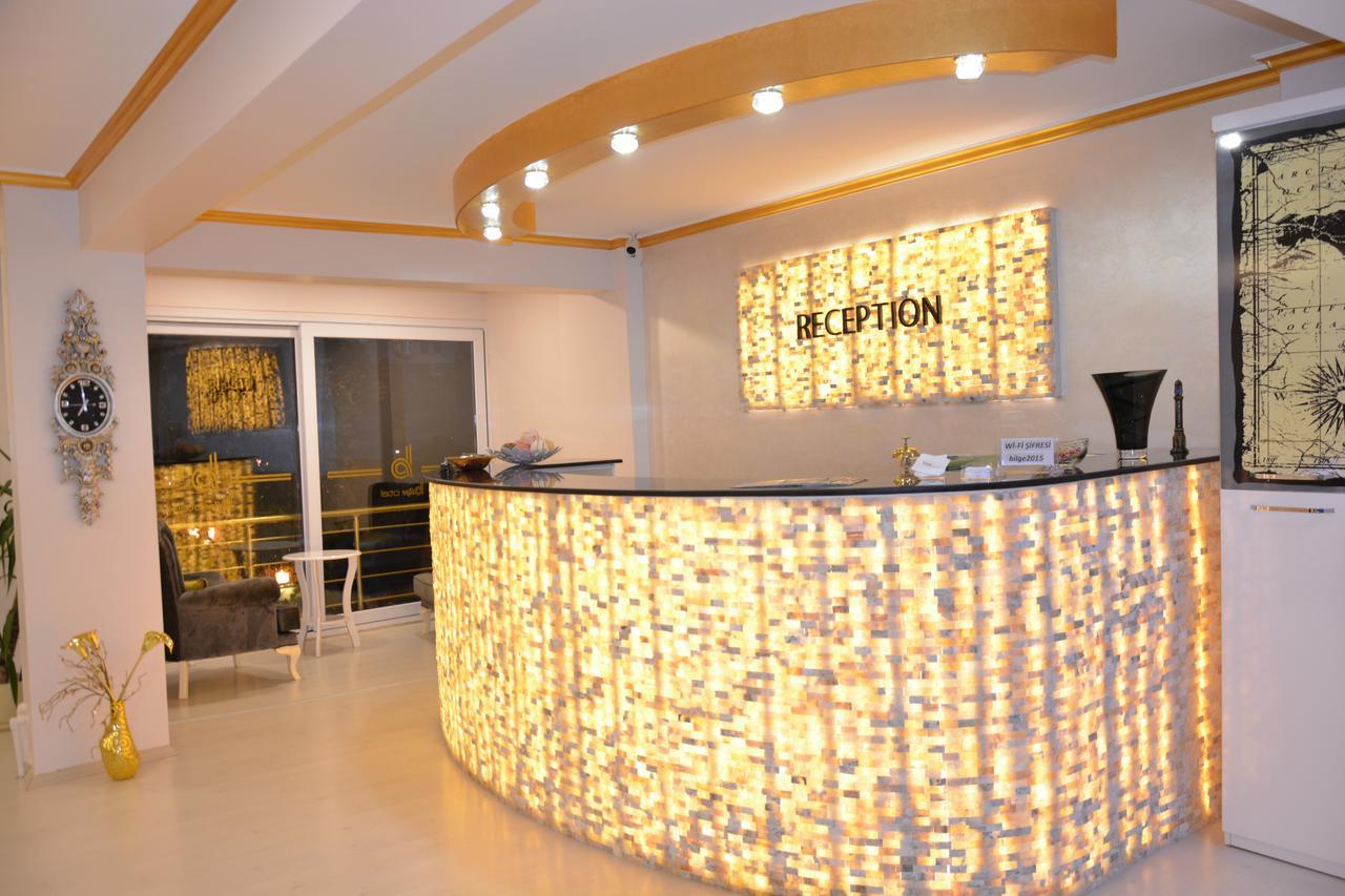 Bilge Suite Hotel Corum Exterior foto