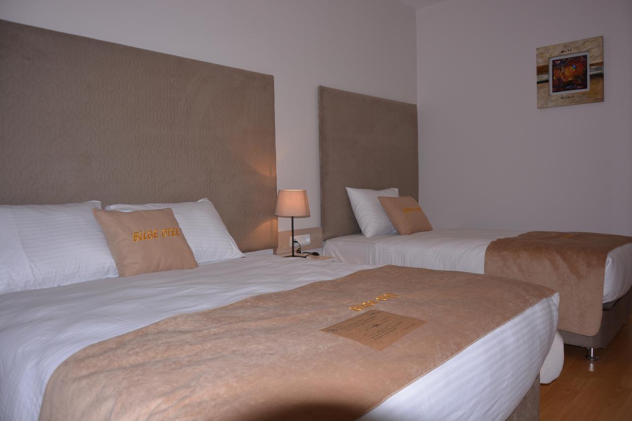 Bilge Suite Hotel Corum Exterior foto