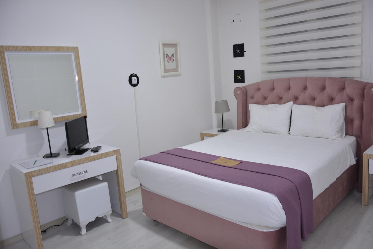 Bilge Suite Hotel Corum Exterior foto