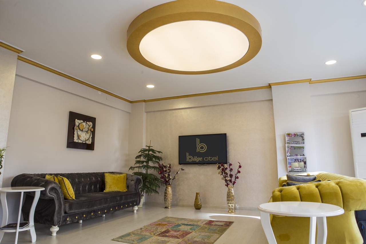 Bilge Suite Hotel Corum Exterior foto