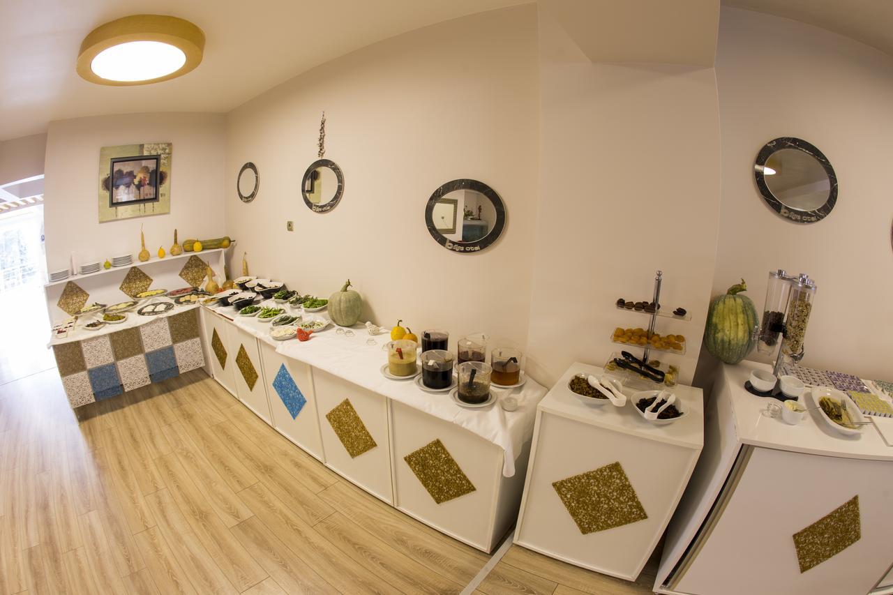 Bilge Suite Hotel Corum Exterior foto