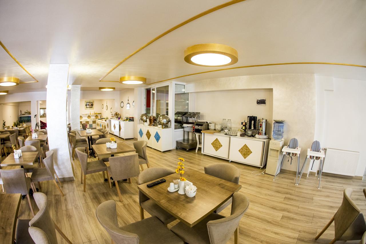 Bilge Suite Hotel Corum Exterior foto