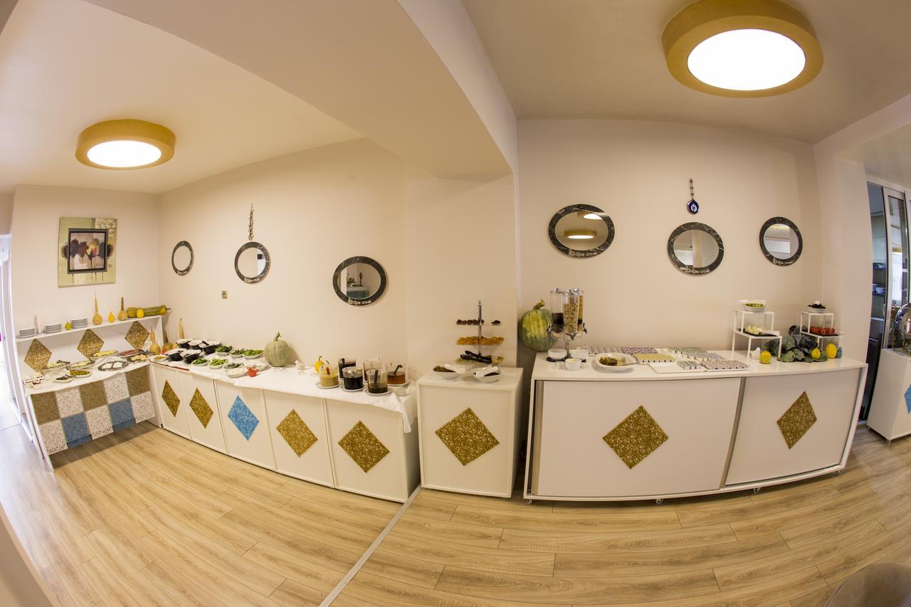 Bilge Suite Hotel Corum Exterior foto