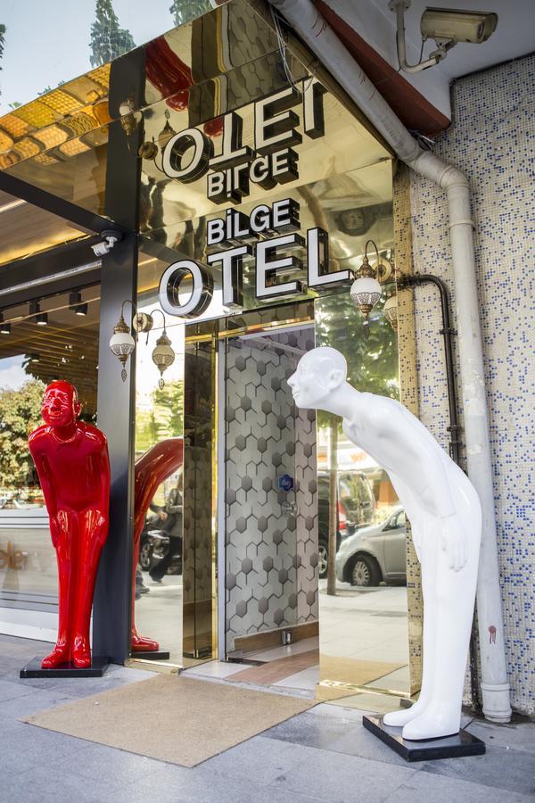 Bilge Suite Hotel Corum Exterior foto