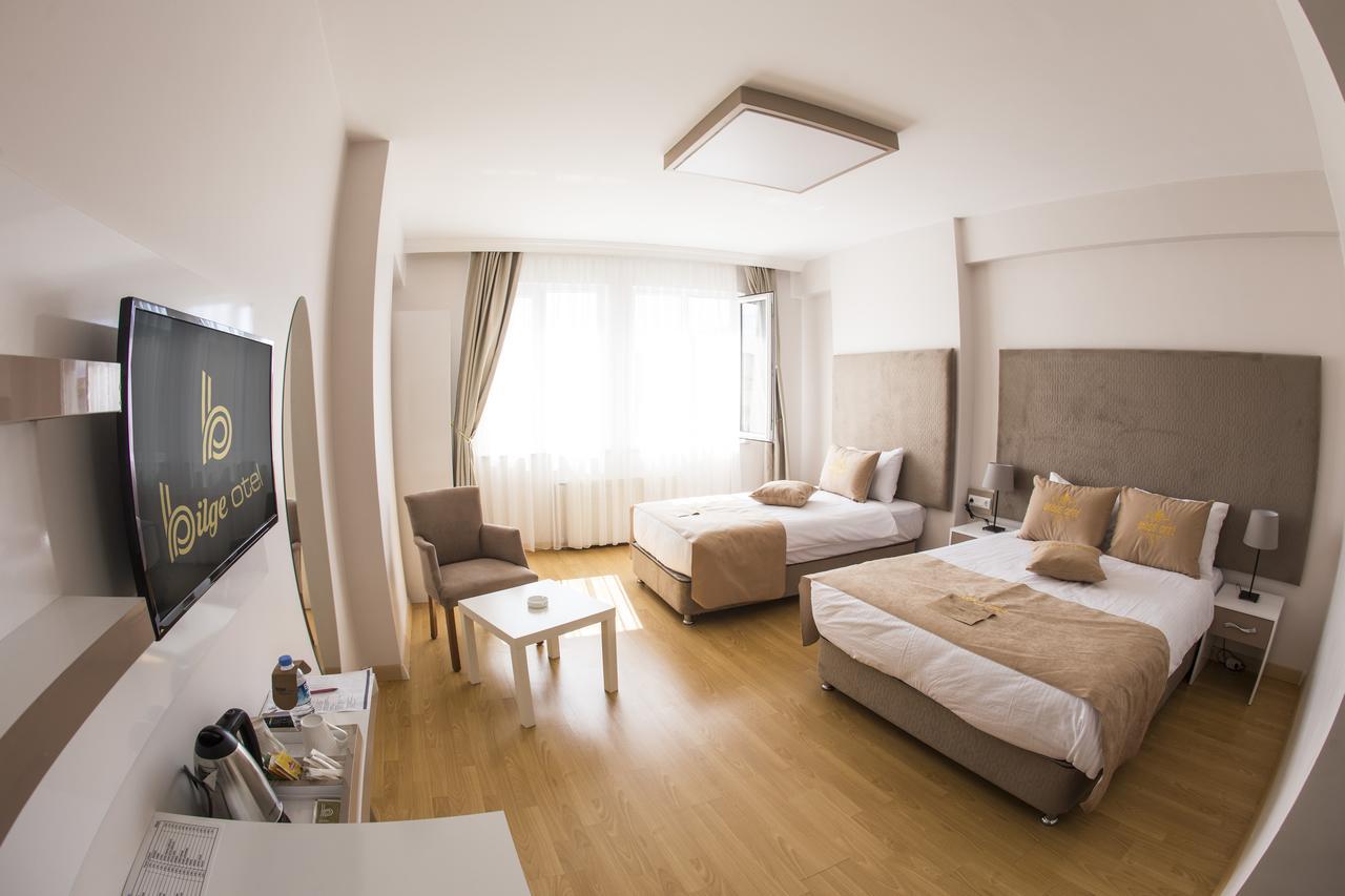 Bilge Suite Hotel Corum Exterior foto