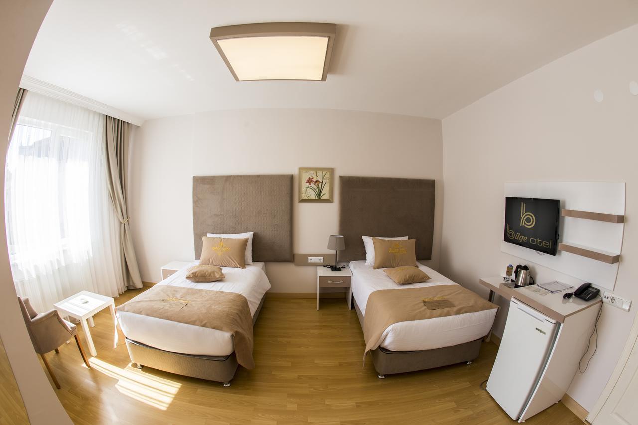 Bilge Suite Hotel Corum Exterior foto