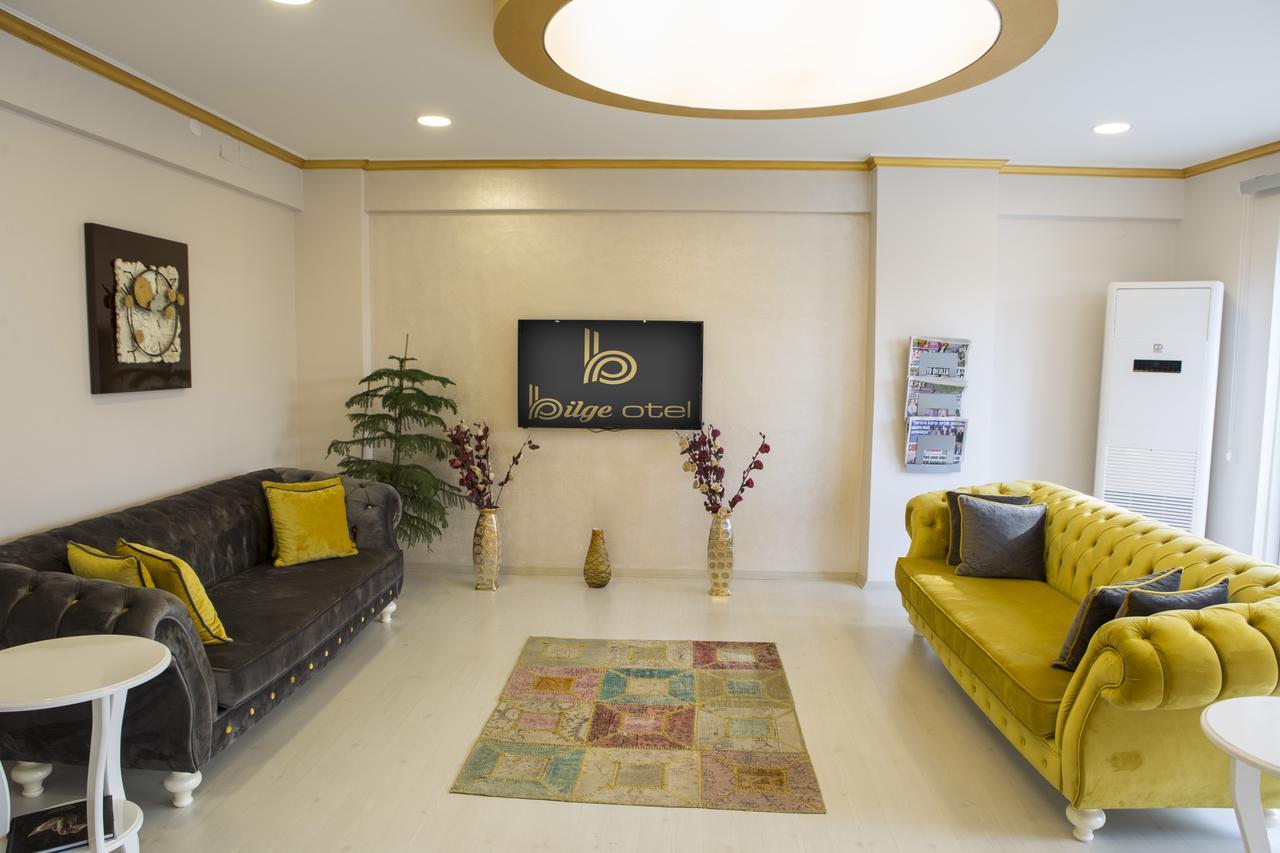 Bilge Suite Hotel Corum Exterior foto