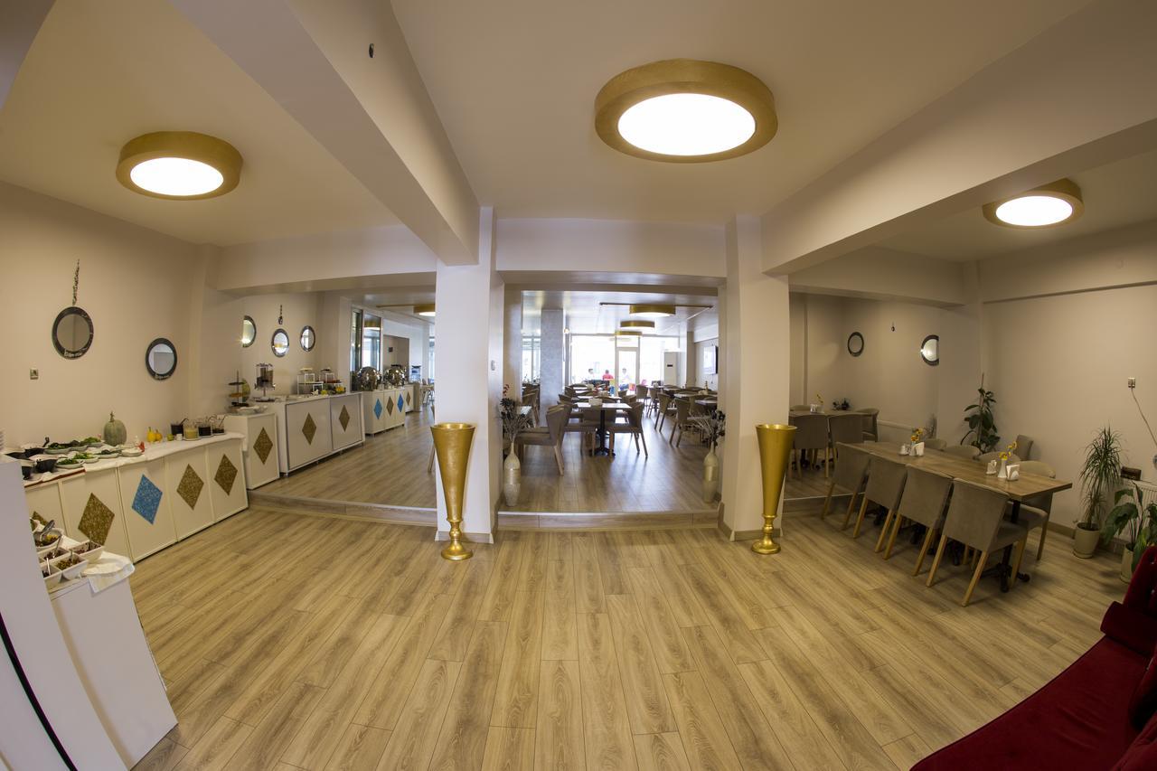 Bilge Suite Hotel Corum Exterior foto
