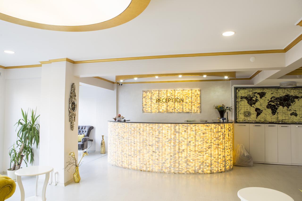 Bilge Suite Hotel Corum Exterior foto