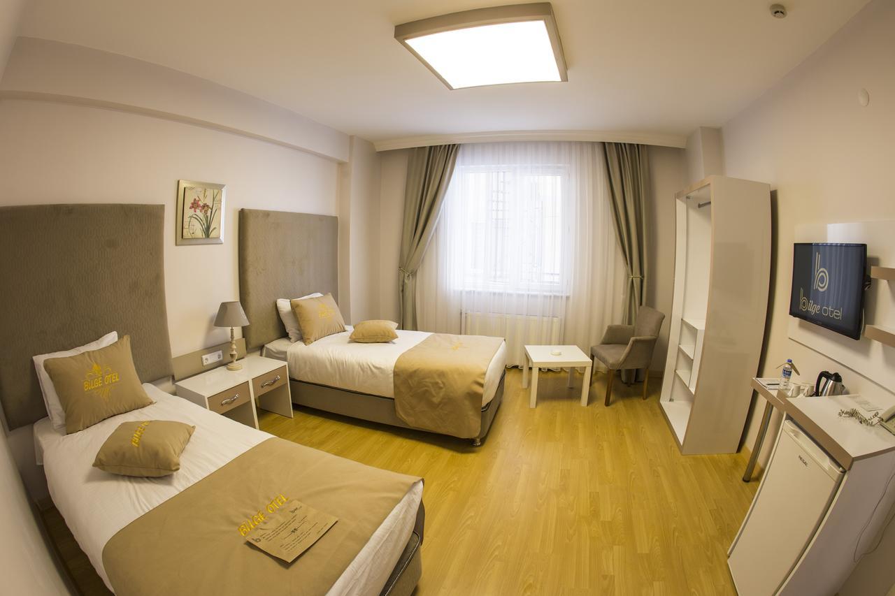 Bilge Suite Hotel Corum Exterior foto
