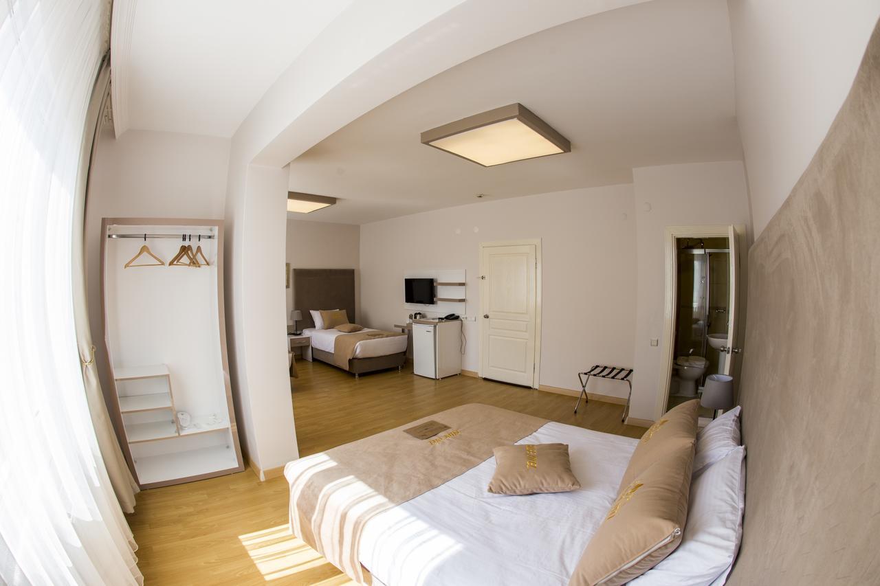Bilge Suite Hotel Corum Exterior foto