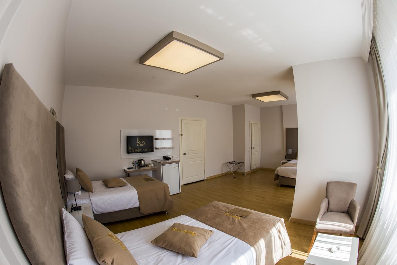 Bilge Suite Hotel Corum Exterior foto