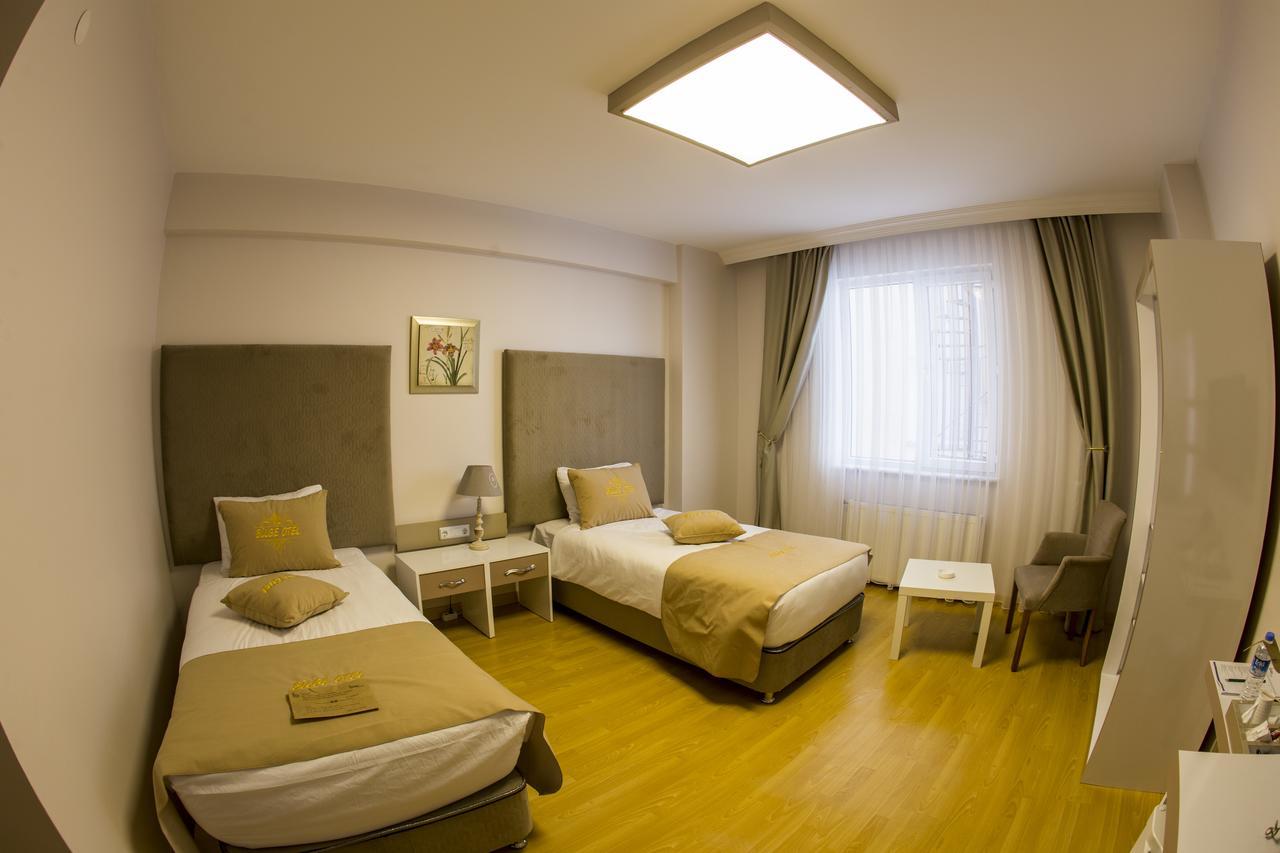 Bilge Suite Hotel Corum Exterior foto