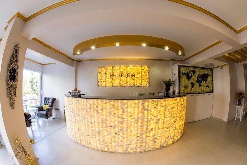 Bilge Suite Hotel Corum Exterior foto