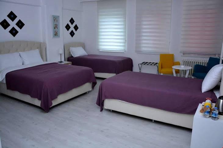 Bilge Suite Hotel Corum Exterior foto