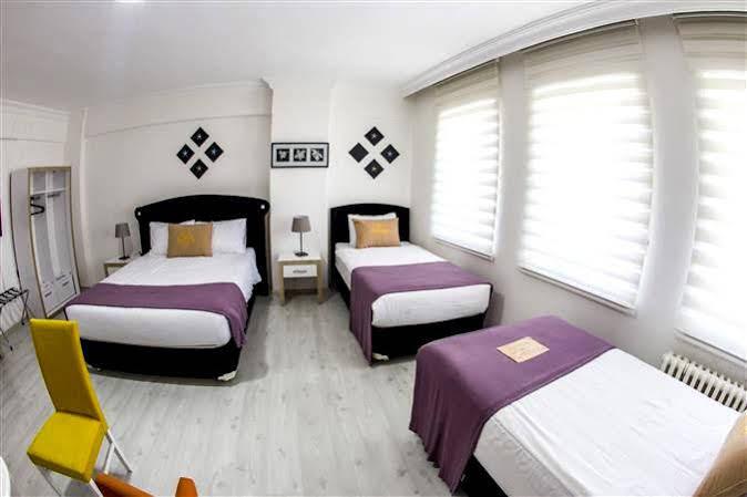 Bilge Suite Hotel Corum Exterior foto