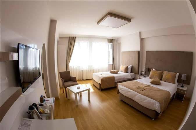 Bilge Suite Hotel Corum Exterior foto